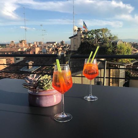 Modena Charme Apartman Kültér fotó