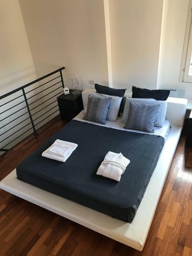 Modena Charme Apartman Kültér fotó
