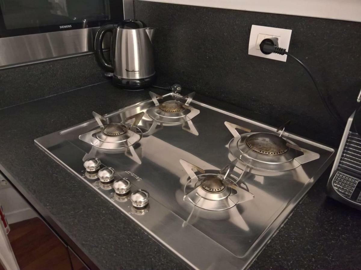 Modena Charme Apartman Kültér fotó